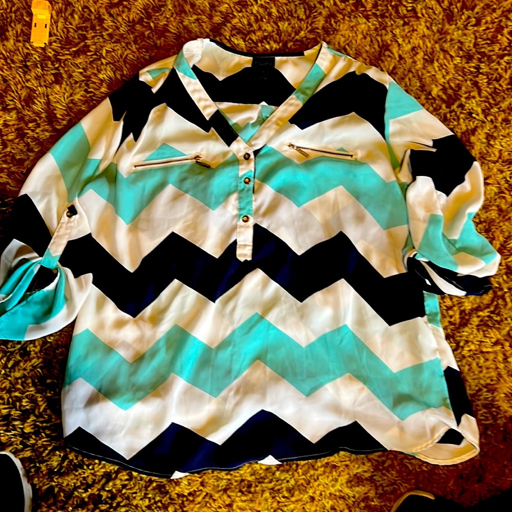 Womens dressy shirt